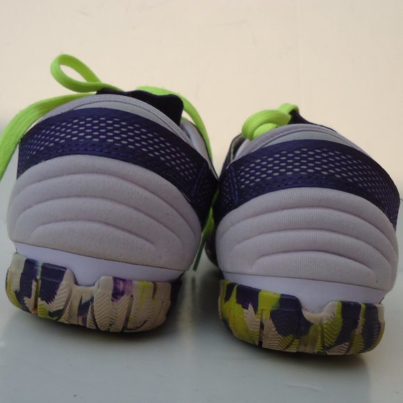 SIZE 7.5. NIKE Free Bionic Running Trainers Sneaker shoes. - Picture 5 of 16